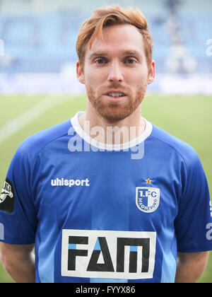 Nico Hammann (1.FC Magdeburg) Foto Stock