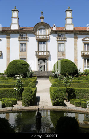 Mateus Palace Foto Stock