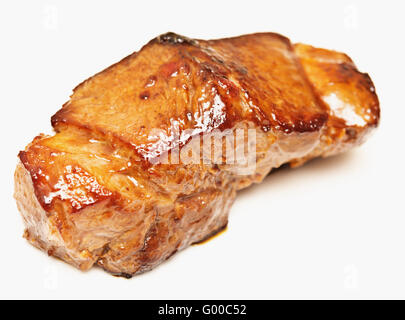 Grigliate di carne di manzo Foto Stock
