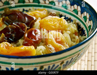 Sudlu plov Foto Stock