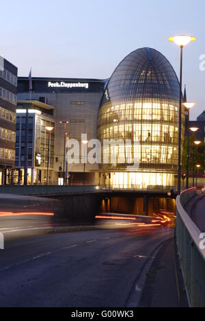 Colonia Weltstadthaus Foto Stock