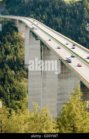 Ponte Europa Foto Stock