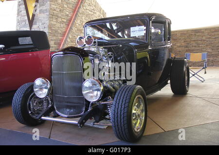 Deuce coupe, 32 ford coupe hot rod Foto Stock