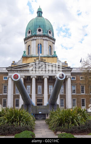 Imperial War Museum di Londra England Regno Unito Regno Unito Foto Stock