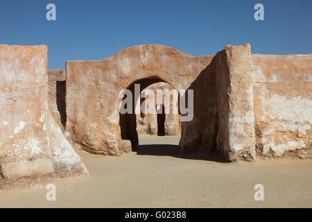 Decorazione da film di Star Wars Foto Stock