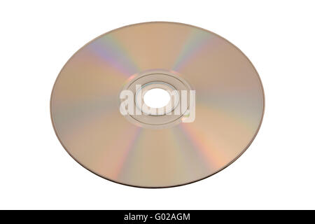 Compact Disc Foto Stock