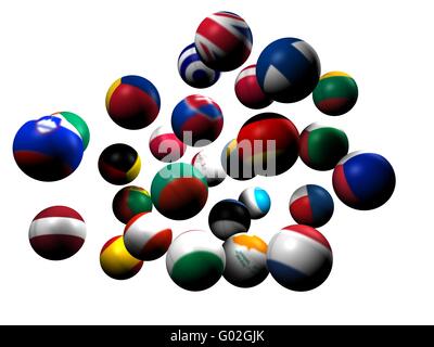 Unione europea Foto Stock