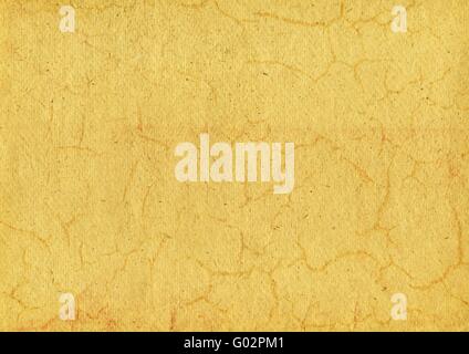 Vecchia carta grunge texture vintage Foto Stock