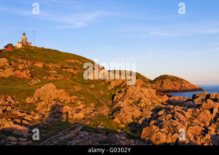 Faro da Kullaberg Foto Stock