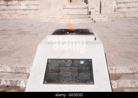 Commemorazione della prima Costituzione Spagnola, promulgato a Cadice. Marzo 19, 1812 Foto Stock