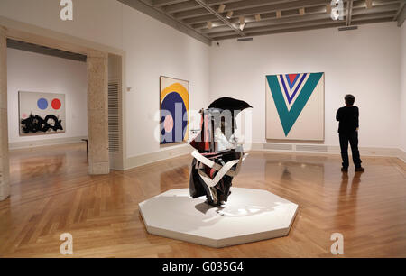 Museo delle Belle Arti, Richmond, Virginia. Foto Stock