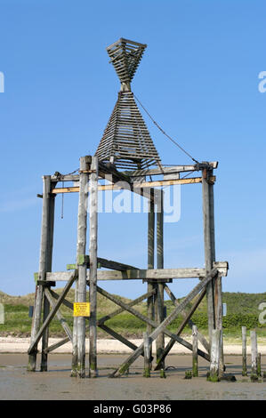 Hour Glass cuocere/faro rotativo Foto Stock