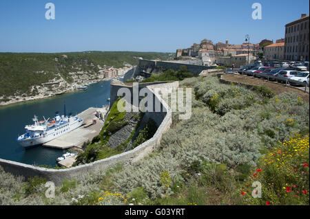 Traghetto Foto Stock