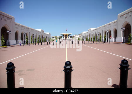 Muscat Foto Stock