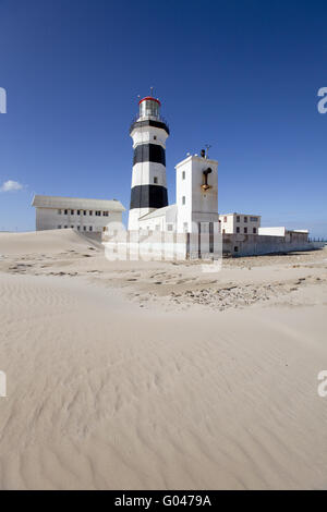 Cape recife faro,SUDAFRICA Foto Stock