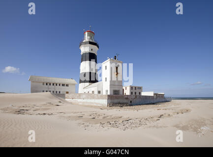 Cape recife faro,SUDAFRICA Foto Stock