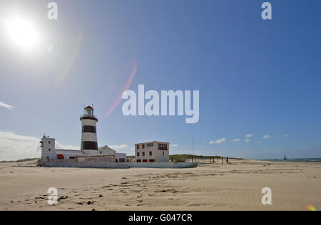 Cape recife faro,SUDAFRICA Foto Stock