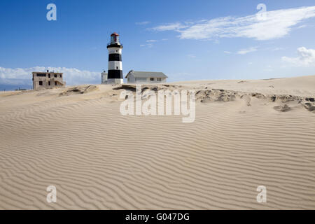 Cape recife faro,SUDAFRICA Foto Stock