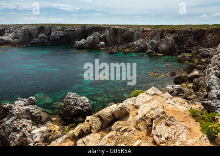 Perfetto per lo snorkeling Foto Stock