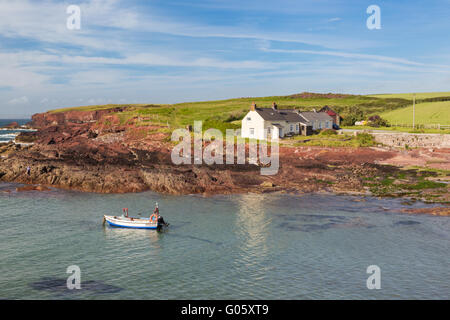 St Brides - Pembrokeshire Foto Stock