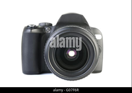 Fotocamera digitale Foto Stock
