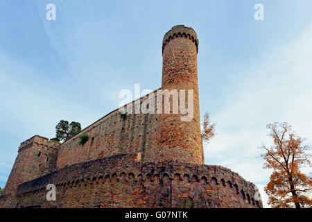 Castello Auerbach Foto Stock