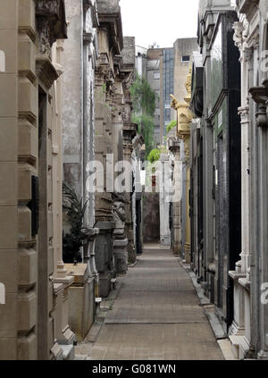 Cimitero Foto Stock