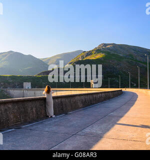 Peneda-Geres Parco Nazionale Foto Stock