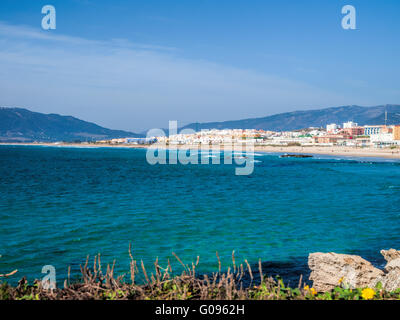 Tarifa e Andalusia Foto Stock