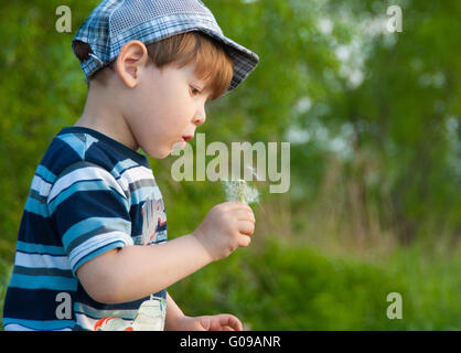 ragazzo Foto Stock