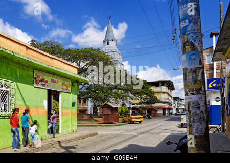 Alcalá, Colombia Foto Stock