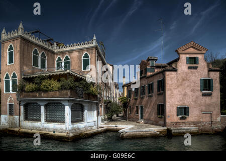 Venezia Foto Stock