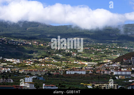 Tenerife Foto Stock