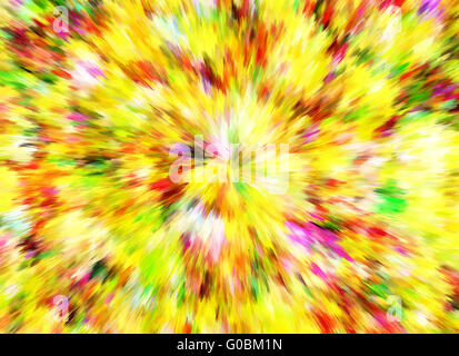 Abstract colore brillante sfondi di burst. Modello multicolore Foto Stock