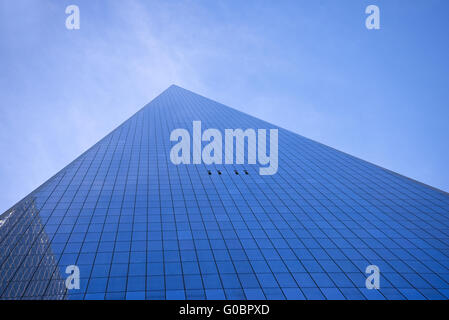 One World Trade Center, NY Foto Stock