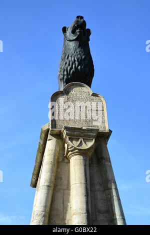 Braunschweiger Lion Foto Stock