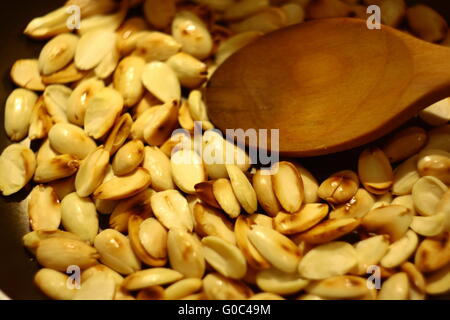 Rendere il cibo tradizionale asure Foto Stock