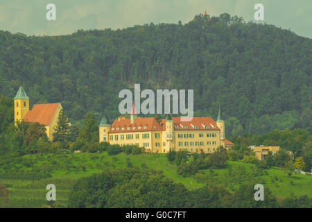 St.Martin Castello Foto Stock