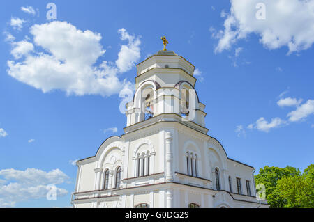 Brest garrison cattedrale di San Nicola. Foto Stock