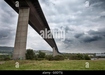 Erskine Bridge Scozia Scotland Foto Stock