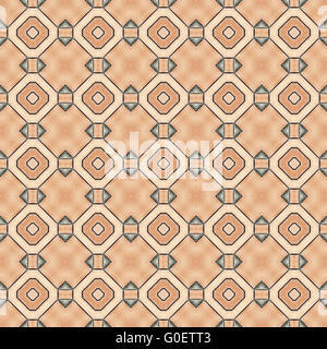 Vintage shabby sfondo con modelli di classe Foto Stock