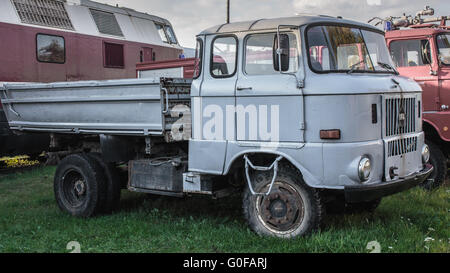 Carrello classico W 50 Foto Stock