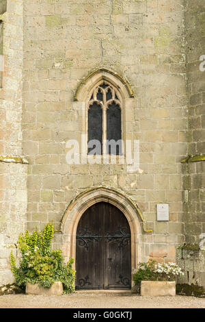 Santa Maria Maddalena la chiesa al campo di battaglia a Shrewsbury, Shropshire Foto Stock