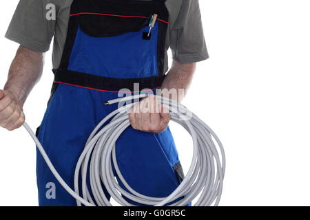 Elettrico Foto Stock