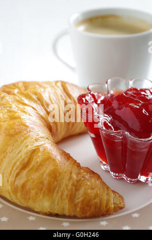 colazione Foto Stock