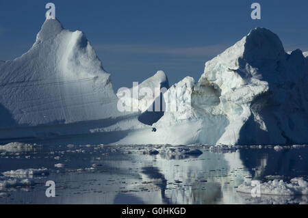 Iceberg Foto Stock