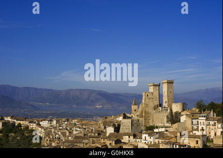 Italia, Abruzzo Foto Stock