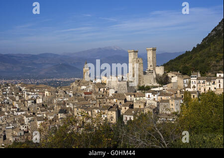 Italia, Abruzzo Foto Stock