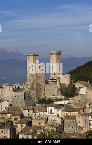 Italia, Abruzzo Foto Stock