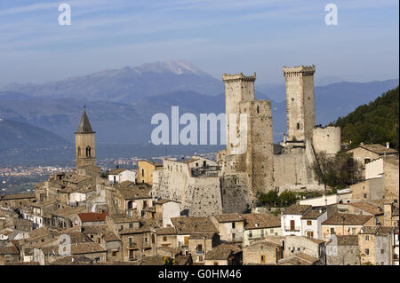 Italia, Abruzzo Foto Stock